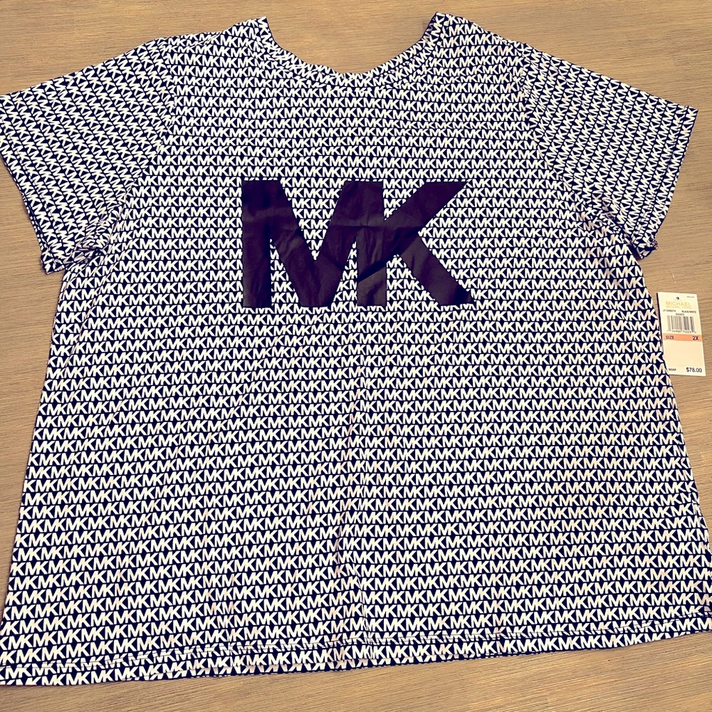Michael Kors Shirt 2XL